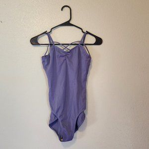 Balera lilac leotard/bodysuit, small